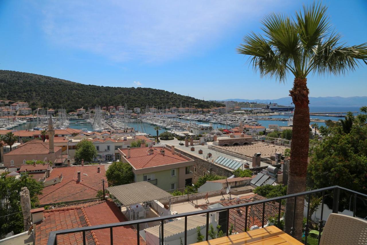 Villa Veria Cesme Exterior photo