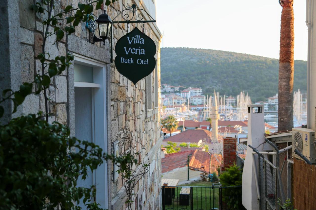 Villa Veria Cesme Exterior photo