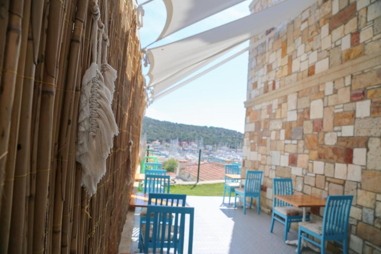 Villa Veria Cesme Exterior photo
