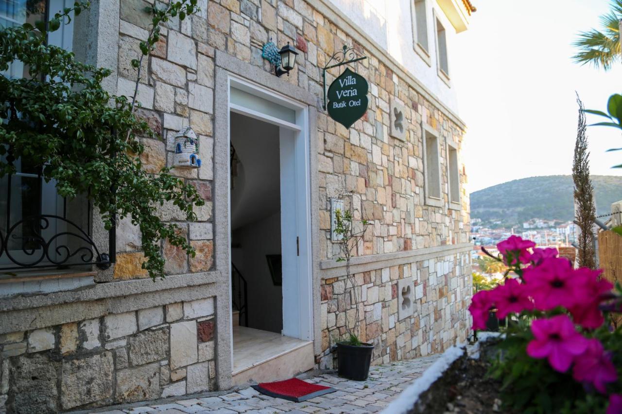 Villa Veria Cesme Exterior photo