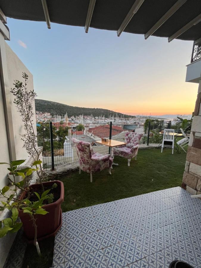 Villa Veria Cesme Exterior photo