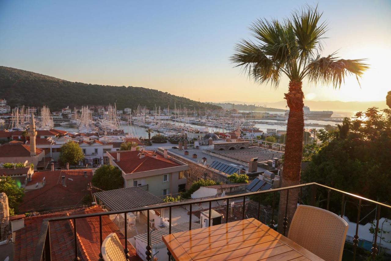 Villa Veria Cesme Exterior photo