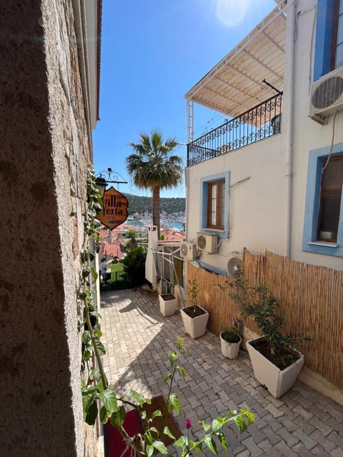 Villa Veria Cesme Exterior photo