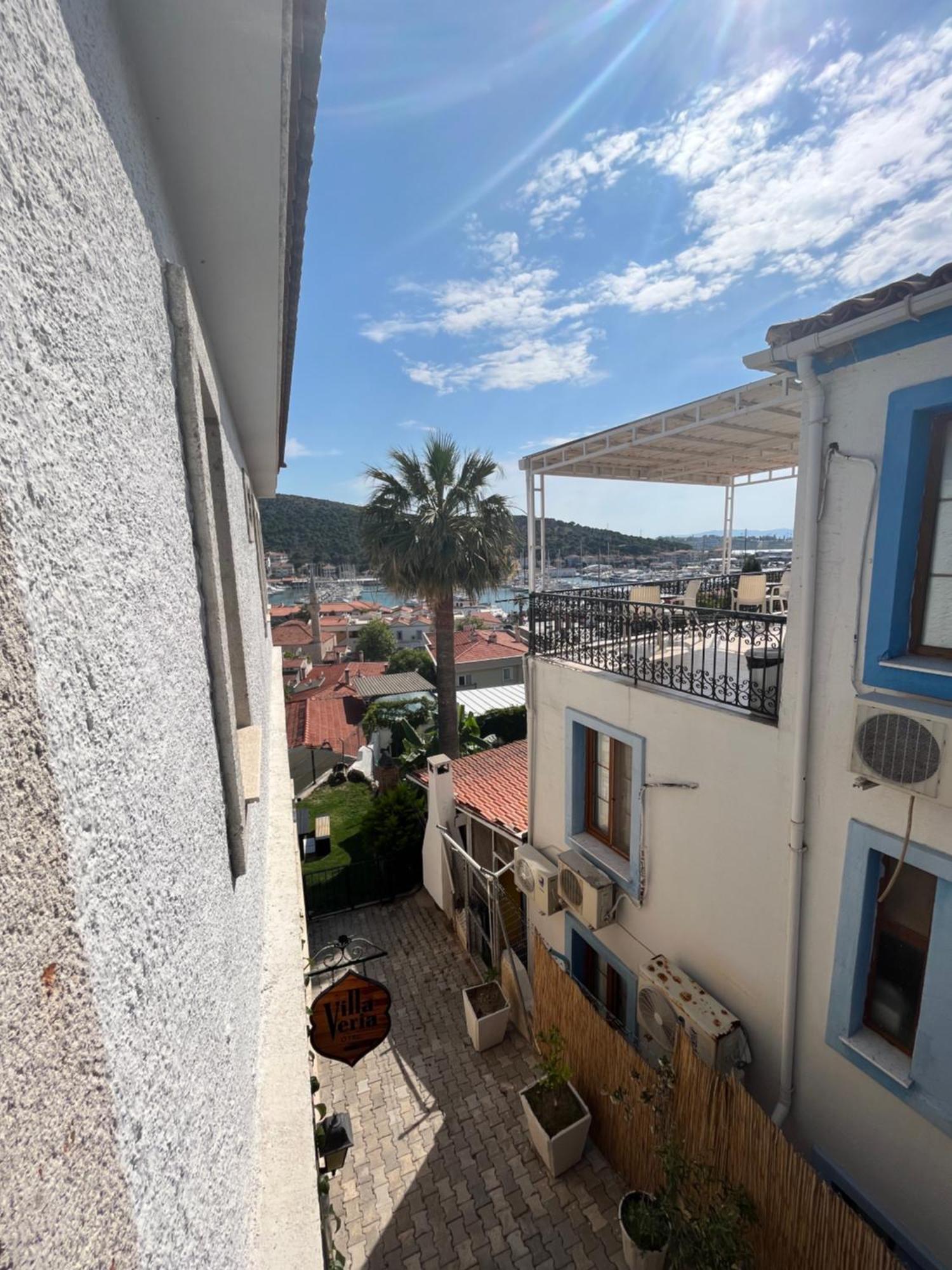 Villa Veria Cesme Exterior photo